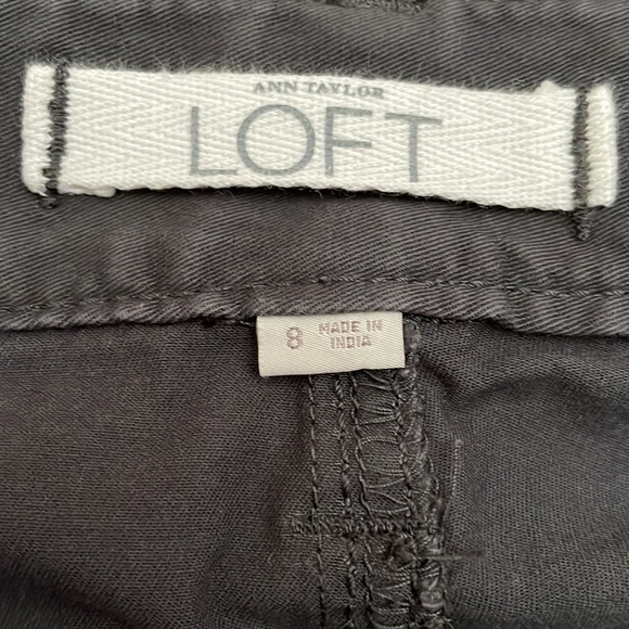 EUC loft chino’s size 8 - Picture 6 of 7